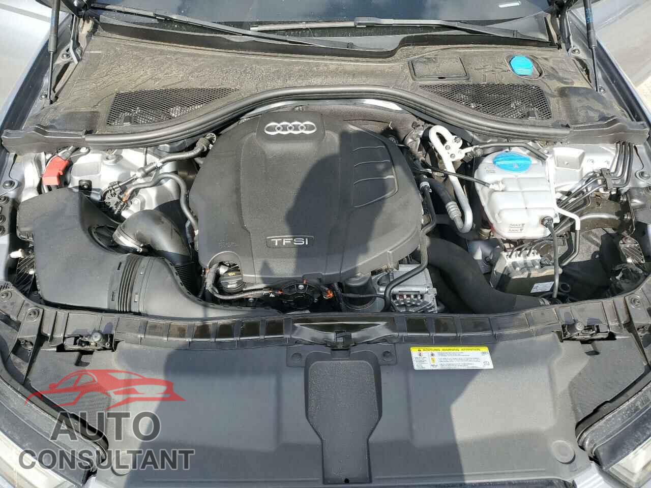 AUDI A6 2018 - WAUC8AFC8JN111328