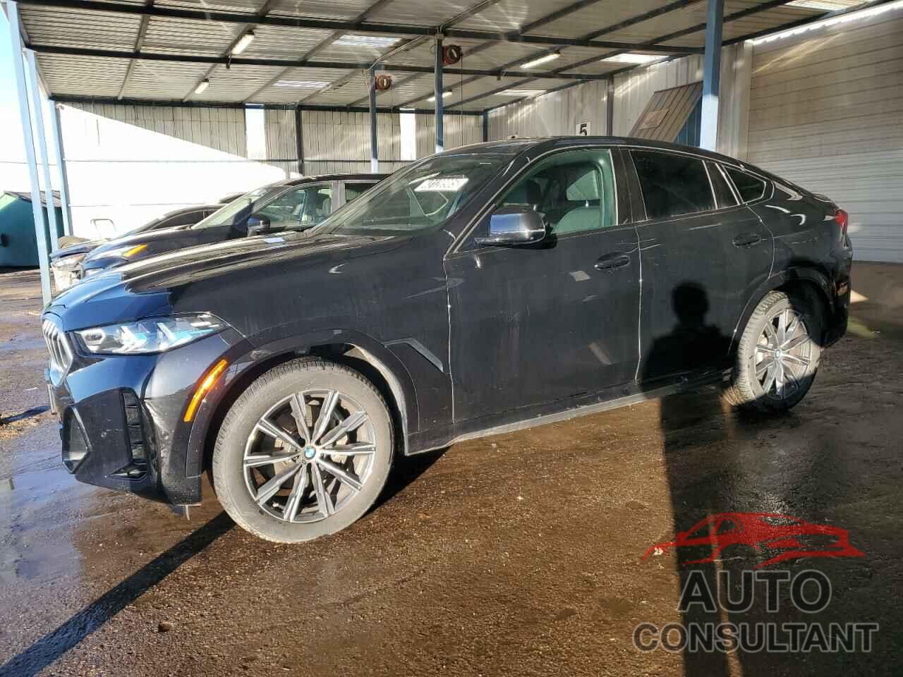 BMW X6 2024 - 5UX33EX03R9V81833