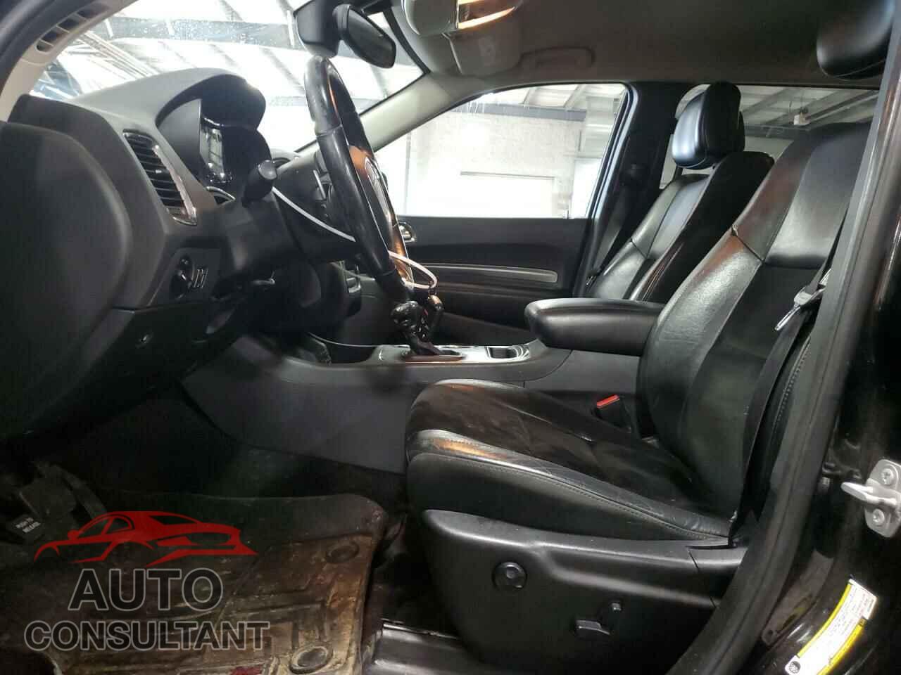 DODGE DURANGO 2018 - 1C4RDJDG2JC289486