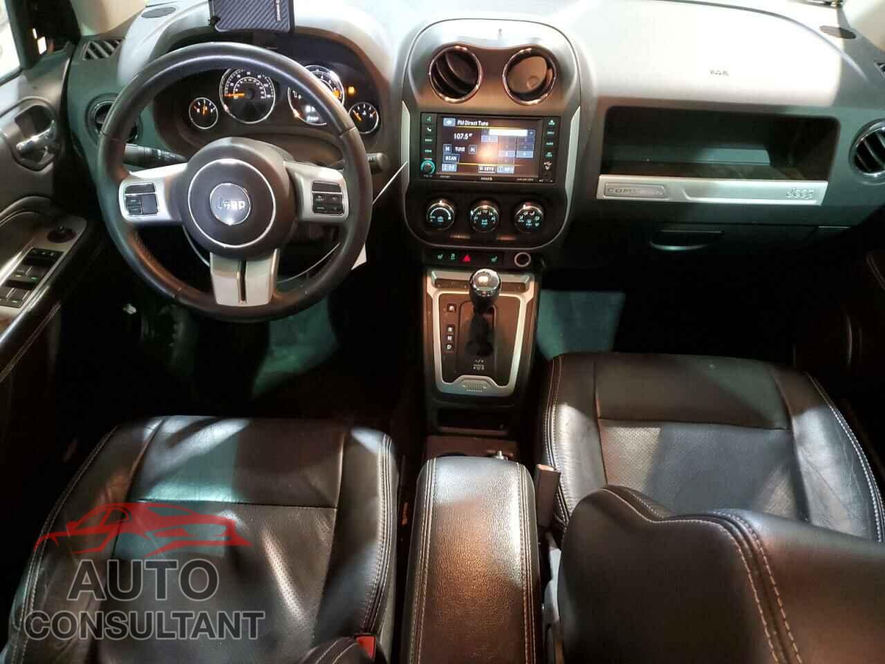 JEEP COMPASS 2017 - 1C4NJCEB4HD199377