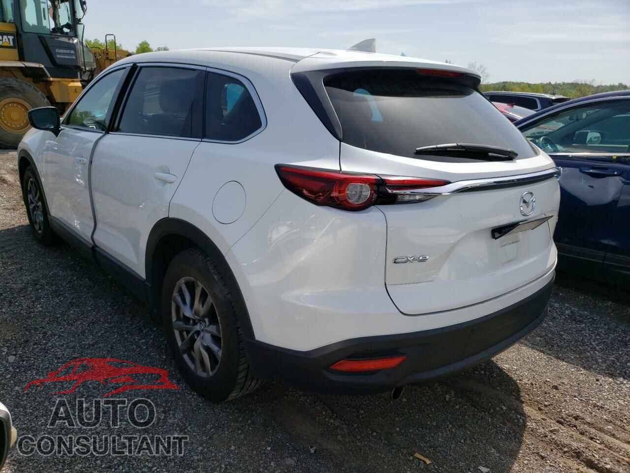 MAZDA CX-9 2016 - JM3TCACY0G0103237