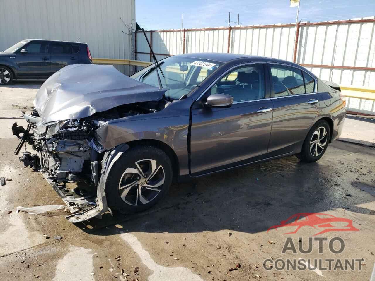 HONDA ACCORD 2017 - 1HGCR2F38HA289345