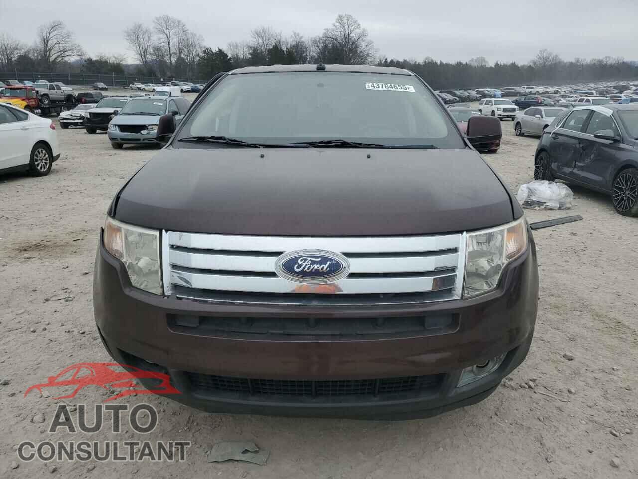 FORD EDGE 2010 - 2FMDK4JC0ABA21406