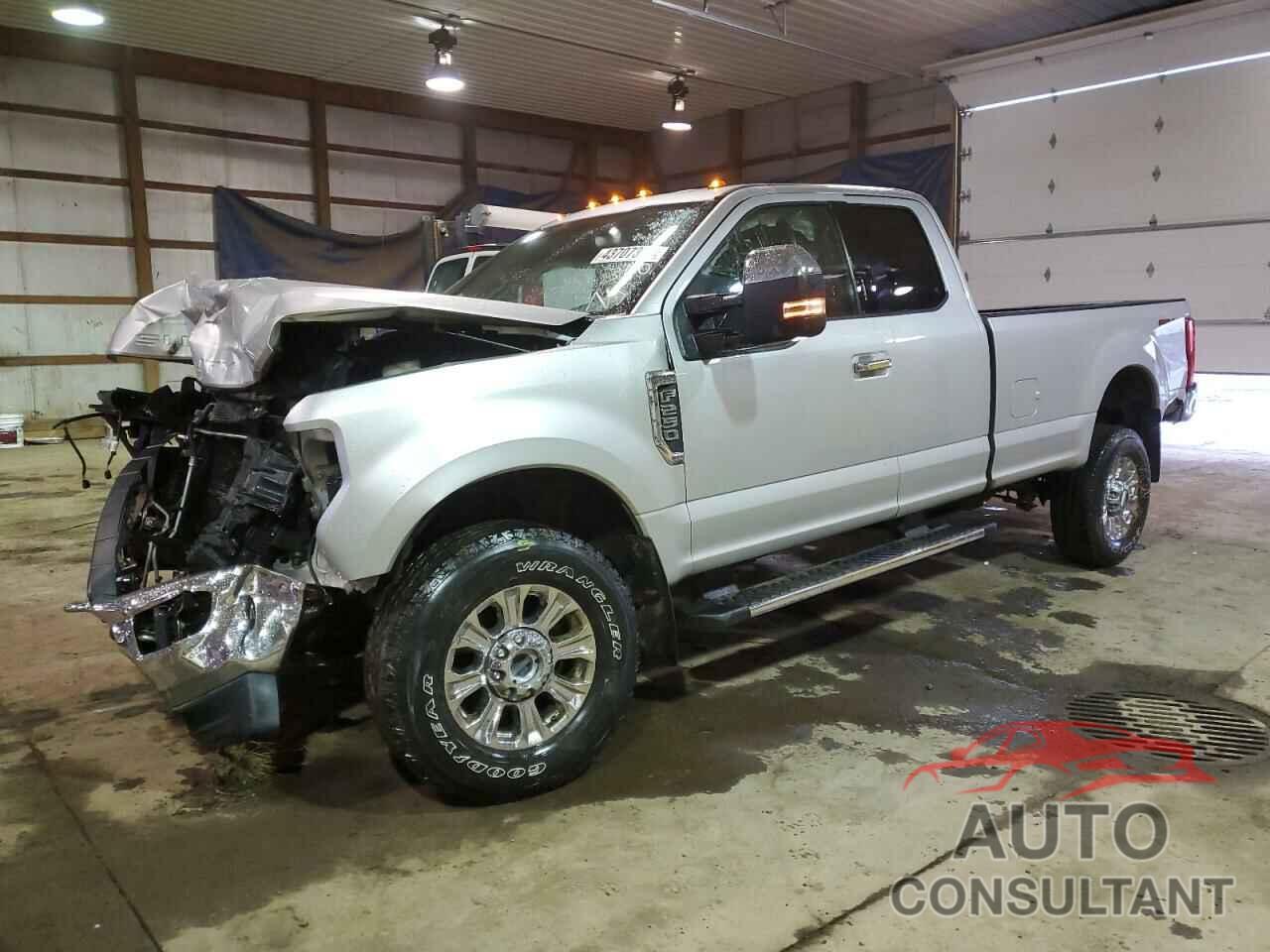 FORD F250 2017 - 1FT7X2B6XHED65419