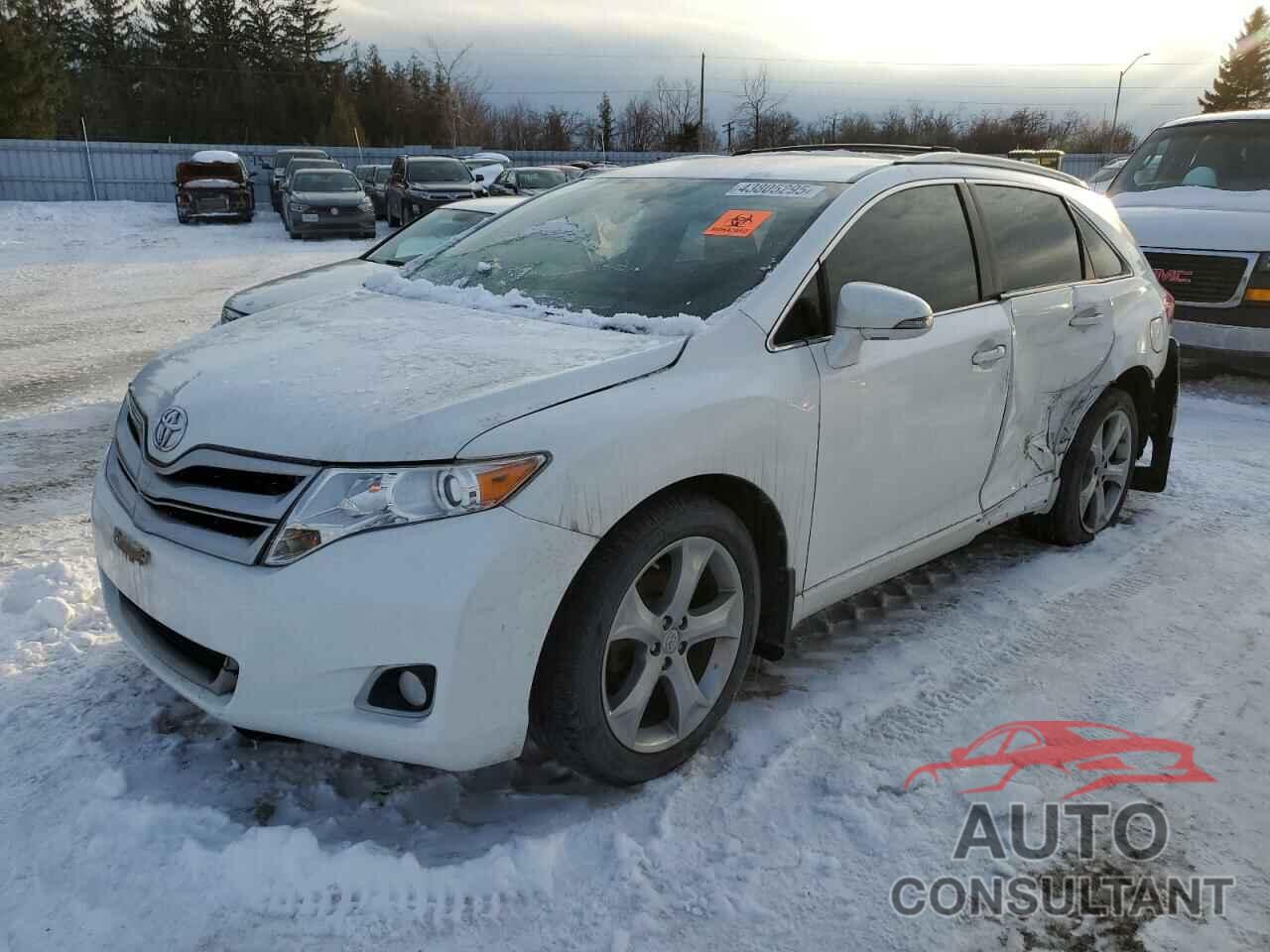 TOYOTA VENZA 2016 - 4T3BK3BB9GU121019