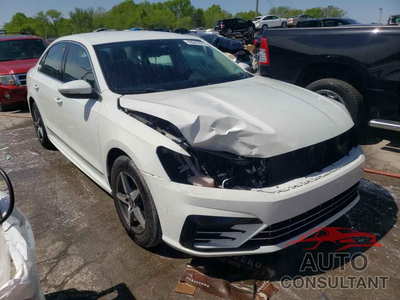 VOLKSWAGEN PASSAT 2016 - 1VWAT7A33GC047655