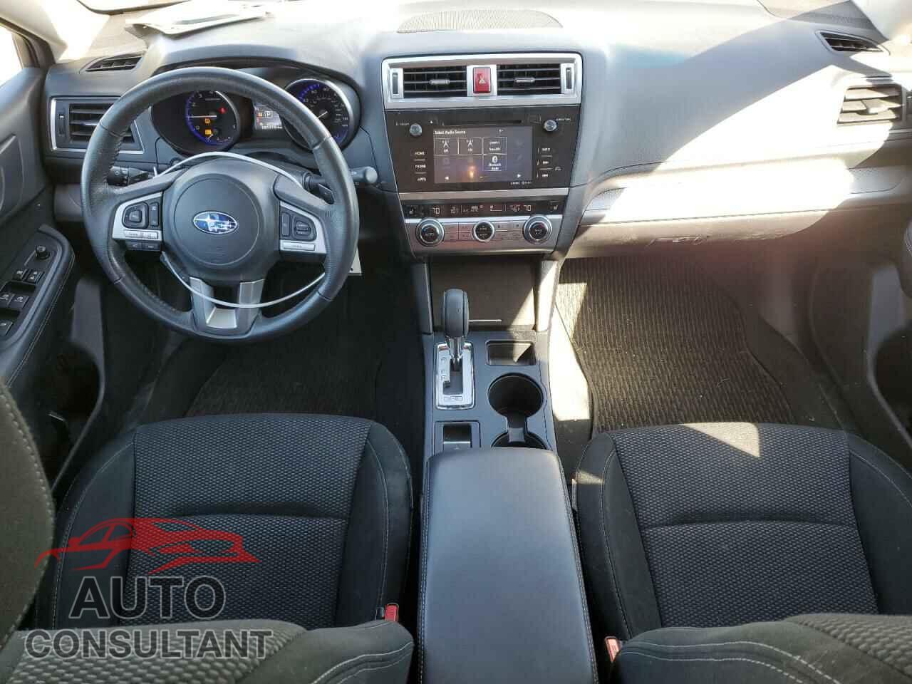 SUBARU OUTBACK 2017 - 4S4BSACC1H3352007