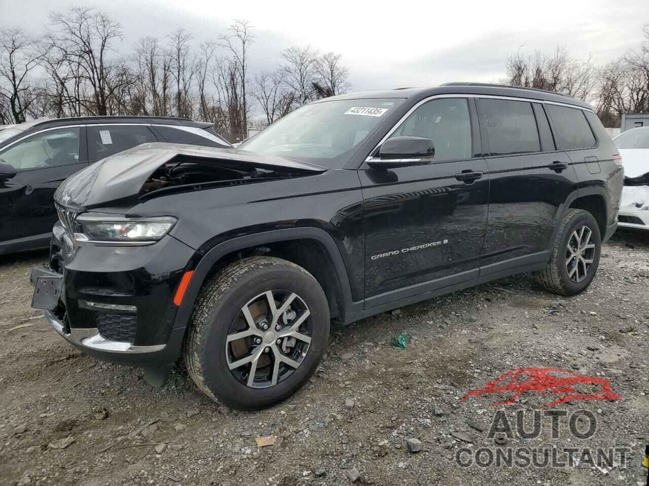 JEEP GRAND CHER 2024 - 1C4RJKBG6R8532507