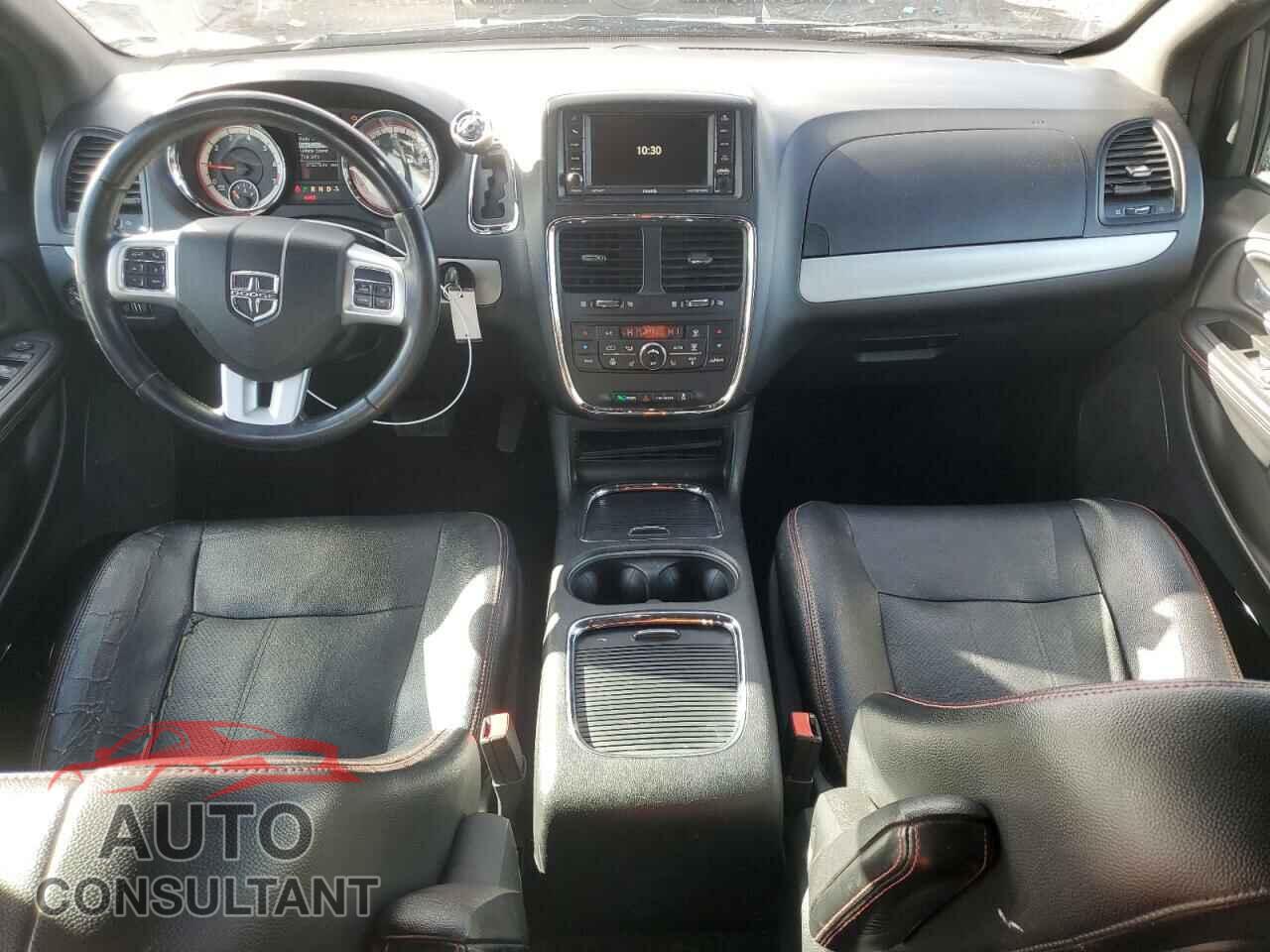 DODGE CARAVAN 2017 - 2C4RDGEG2HR666868