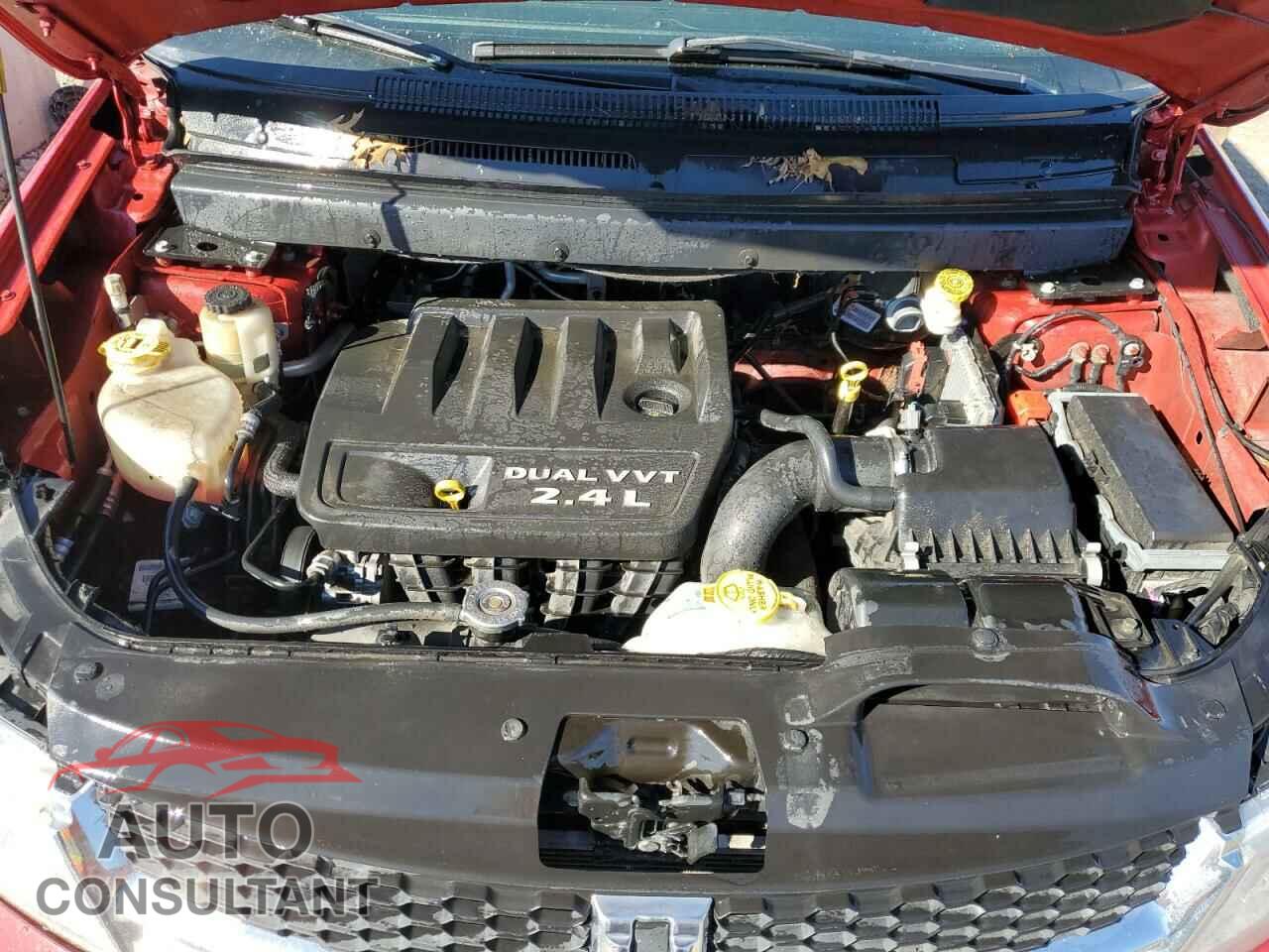 DODGE JOURNEY 2017 - 3C4PDCABXHT521939