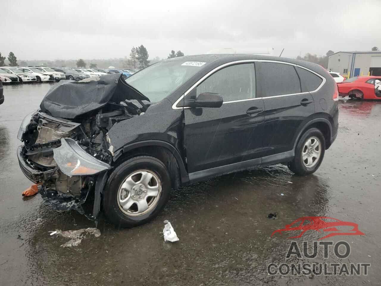 HONDA CRV 2013 - 2HKRM4H35DH636973