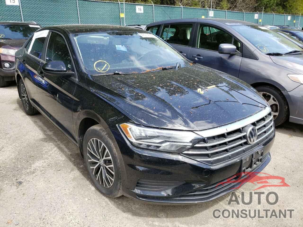 VOLKSWAGEN JETTA 2020 - 3VWC57BU1LM081225