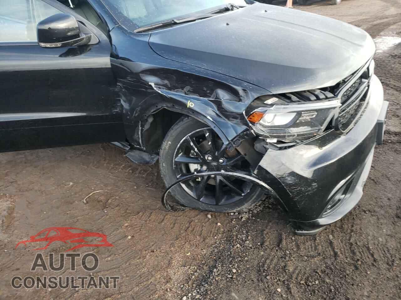 DODGE DURANGO 2017 - 1C4RDJDG1HC725769
