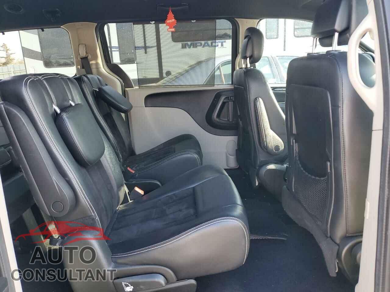 DODGE CARAVAN 2017 - 2C4RDGCG2HR856415