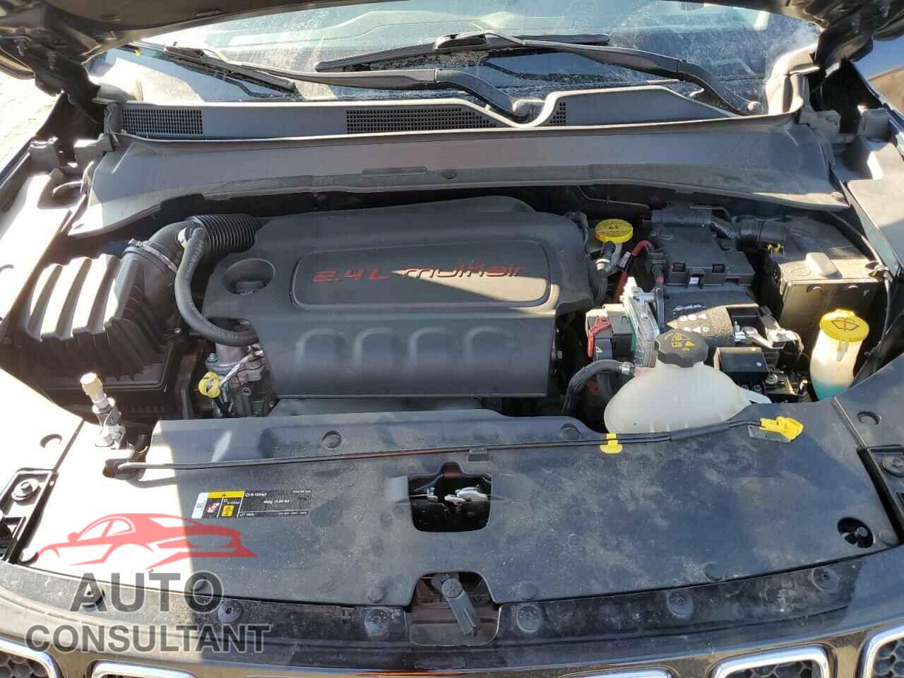 JEEP COMPASS 2017 - 3C4NJDBB6HT639832