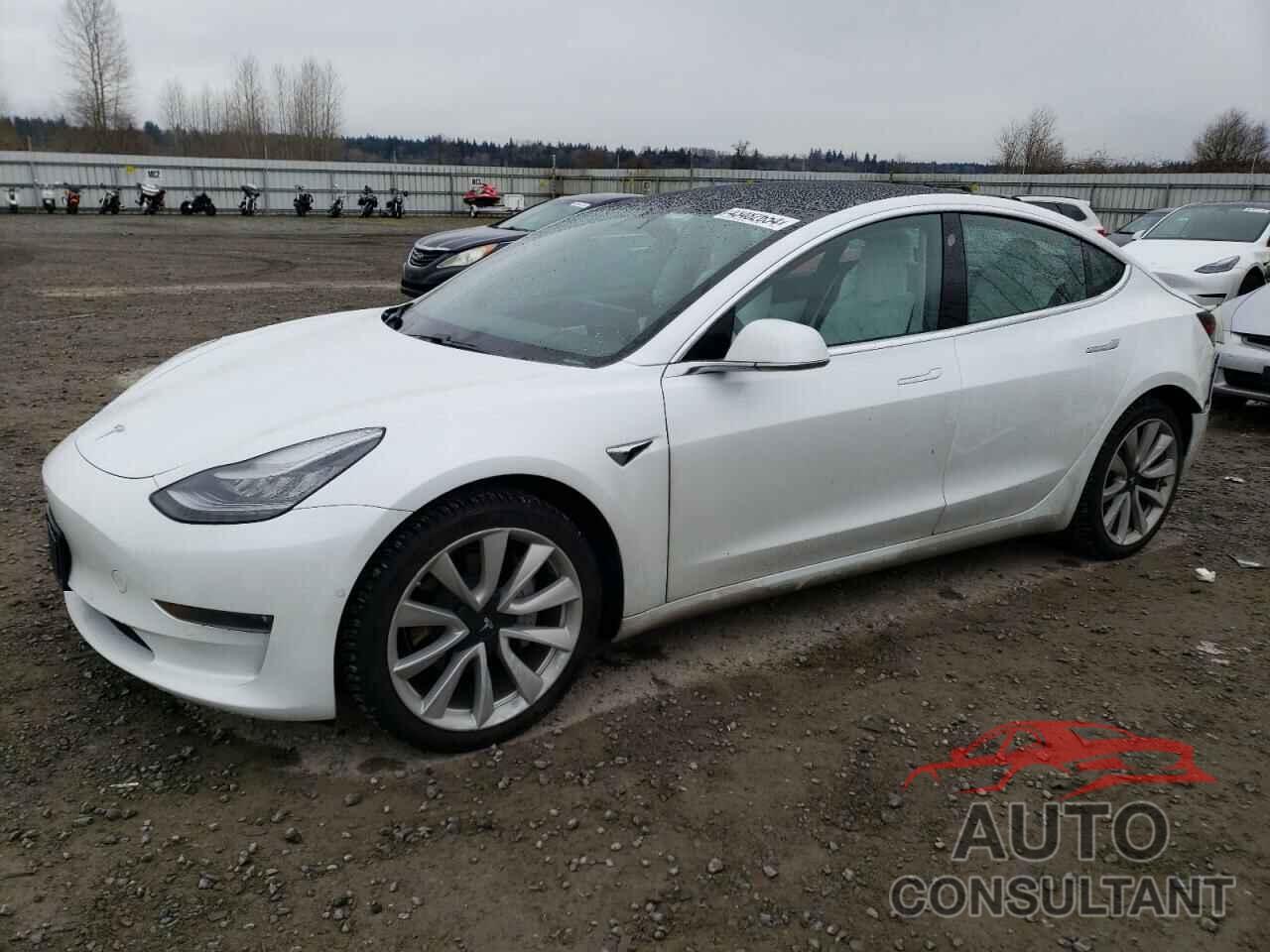 TESLA MODEL 3 2019 - 5YJ3E1EB2KF494851