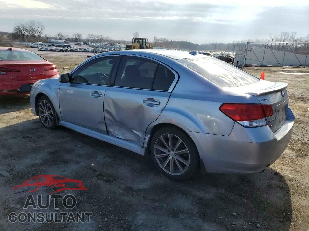 SUBARU LEGACY 2014 - 4S3BMCH64E3023200