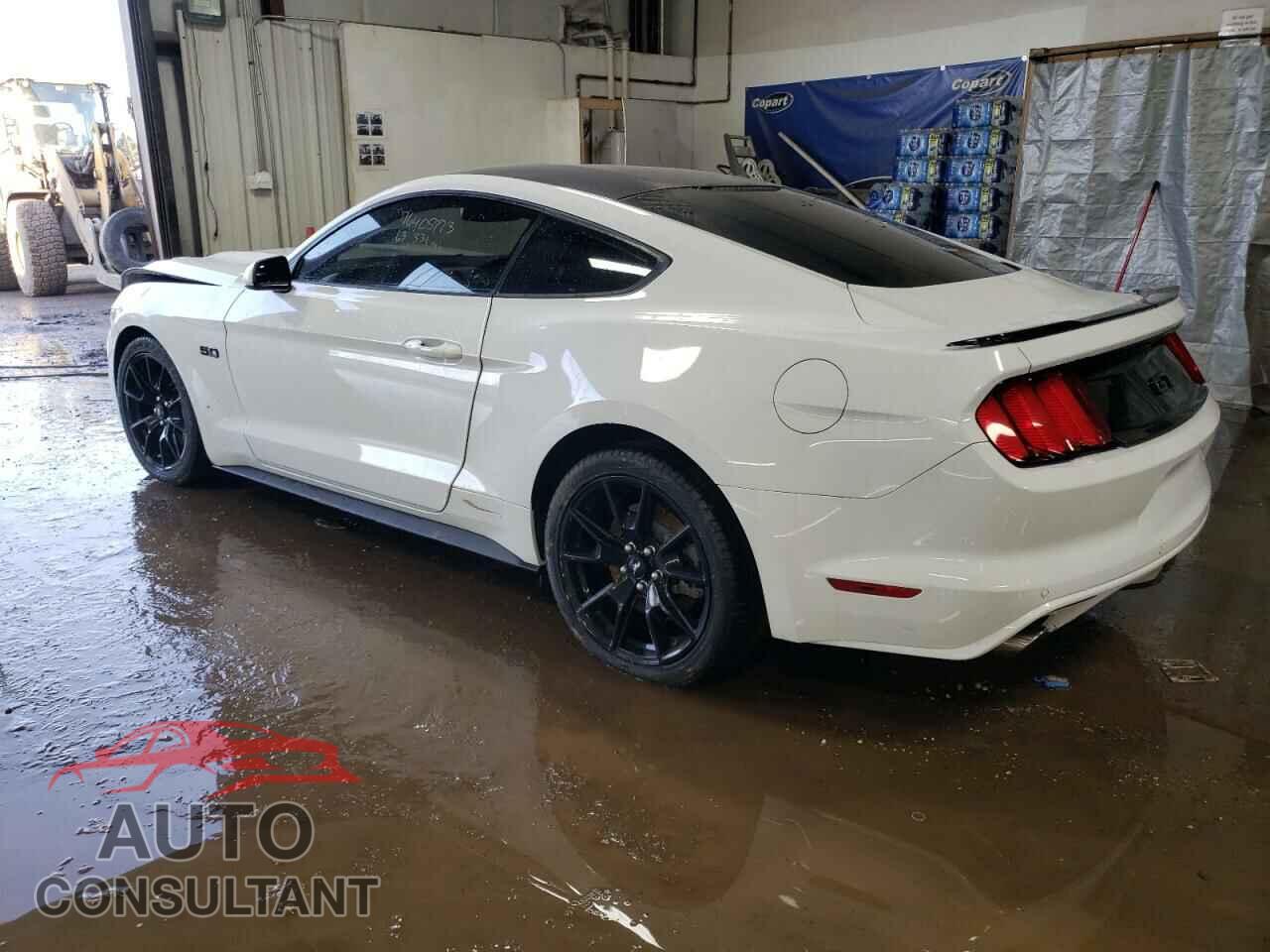 FORD MUSTANG 2017 - 1FA6P8CF5H5235437