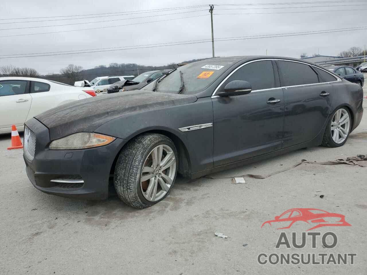 JAGUAR XJ 2012 - SAJWA2GB3CLV29750