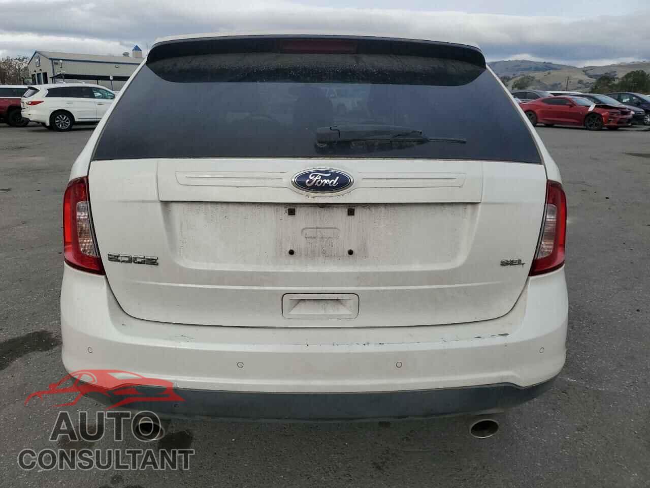 FORD EDGE 2013 - 2FMDK3JC3DBB21921