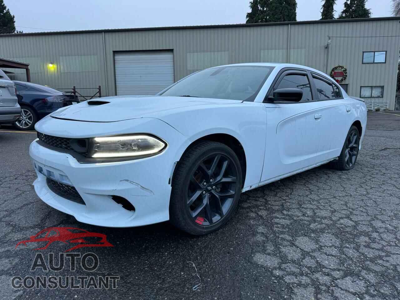 DODGE CHARGER 2019 - 2C3CDXHG2KH571990