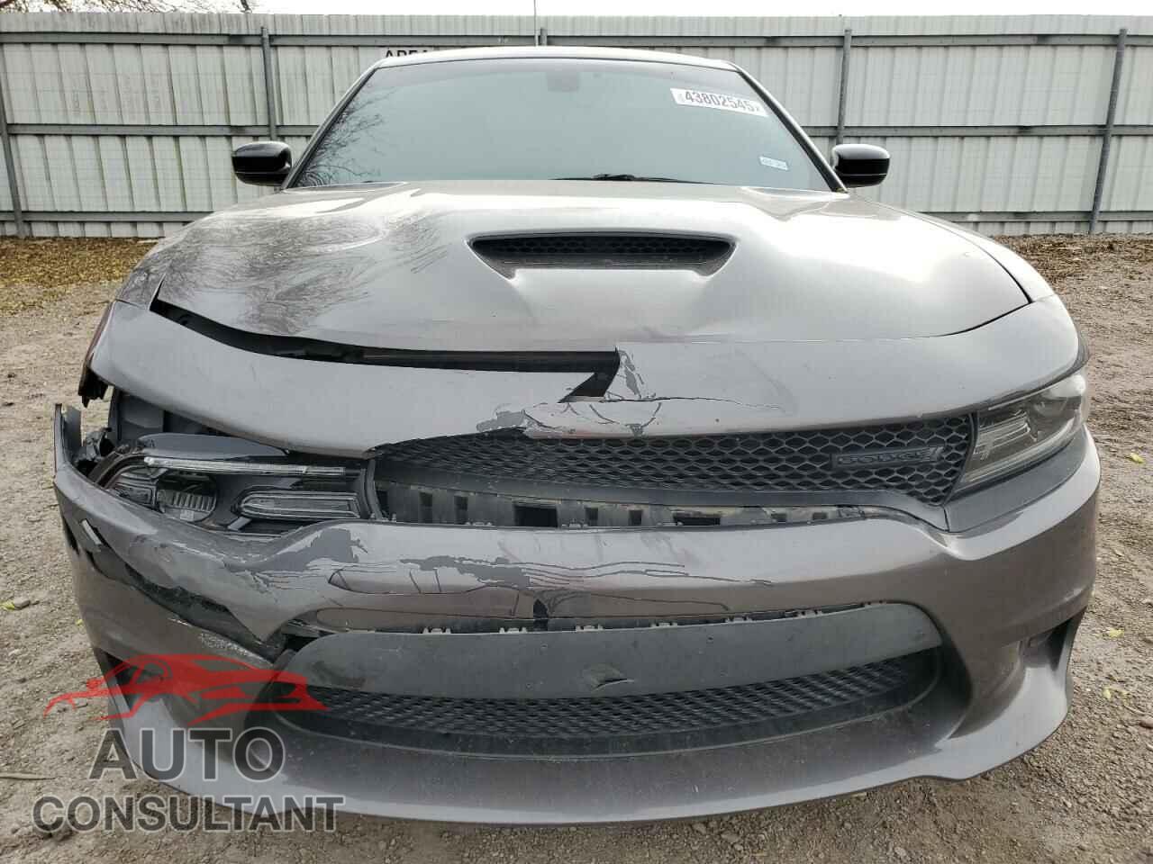 DODGE CHARGER 2021 - 2C3CDXCT1MH556940