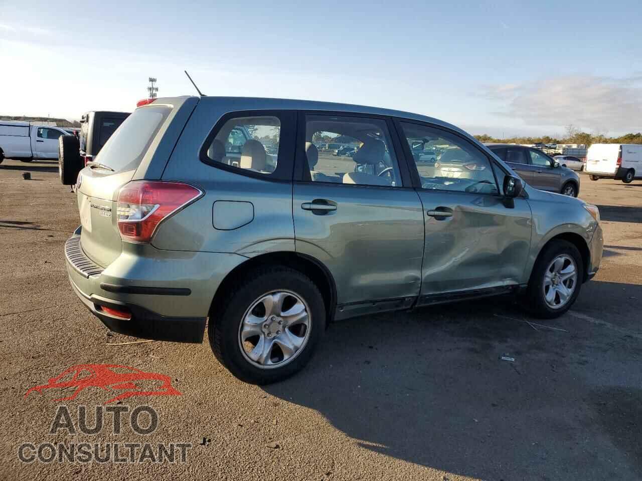 SUBARU FORESTER 2014 - JF2SJAAC0EH411977