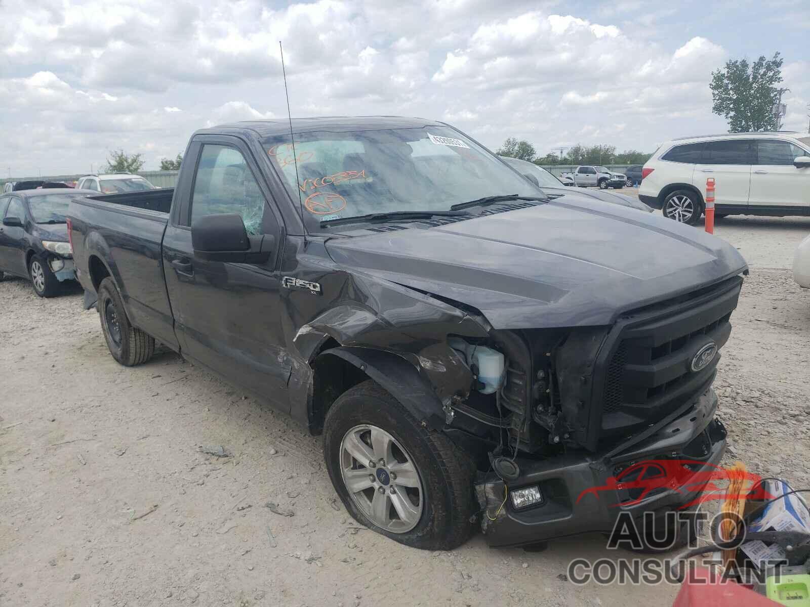 FORD F150 2017 - 1FTMF1C87HKC05354