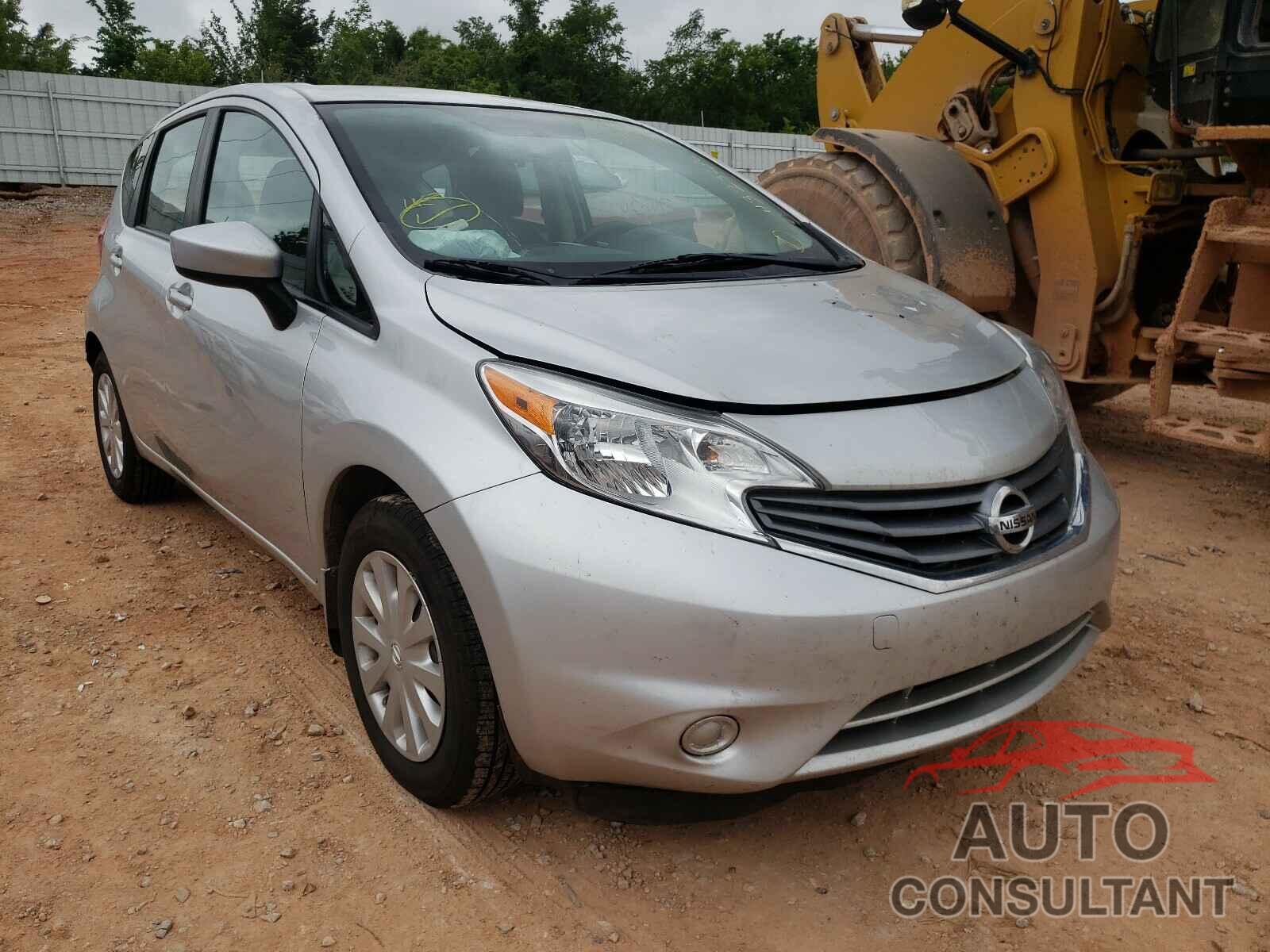 NISSAN VERSA 2016 - 3N1CE2CP9GL375064