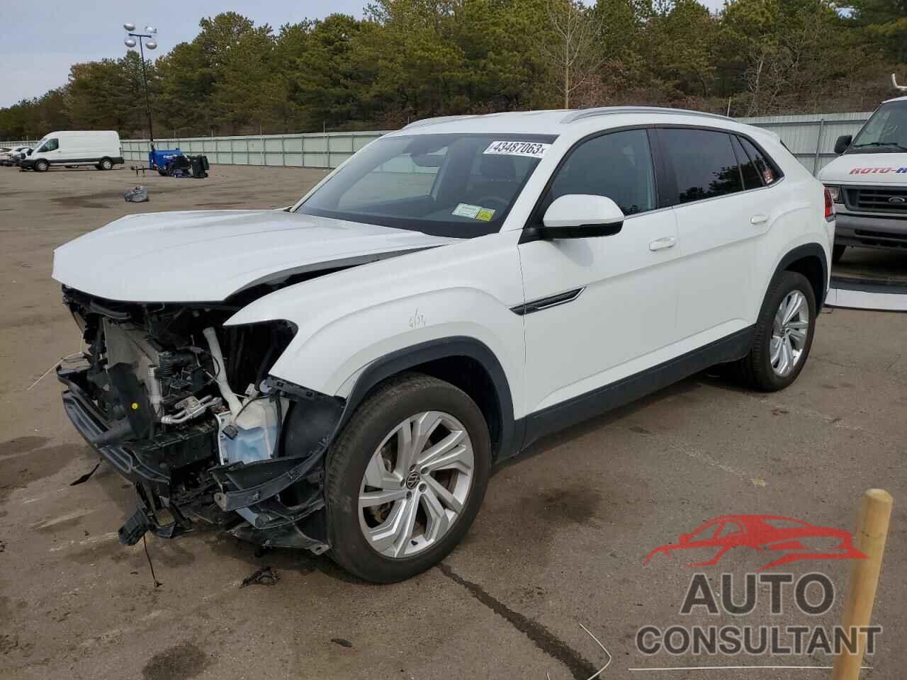 VOLKSWAGEN ATLAS 2020 - 1V21E2CA5LC218281