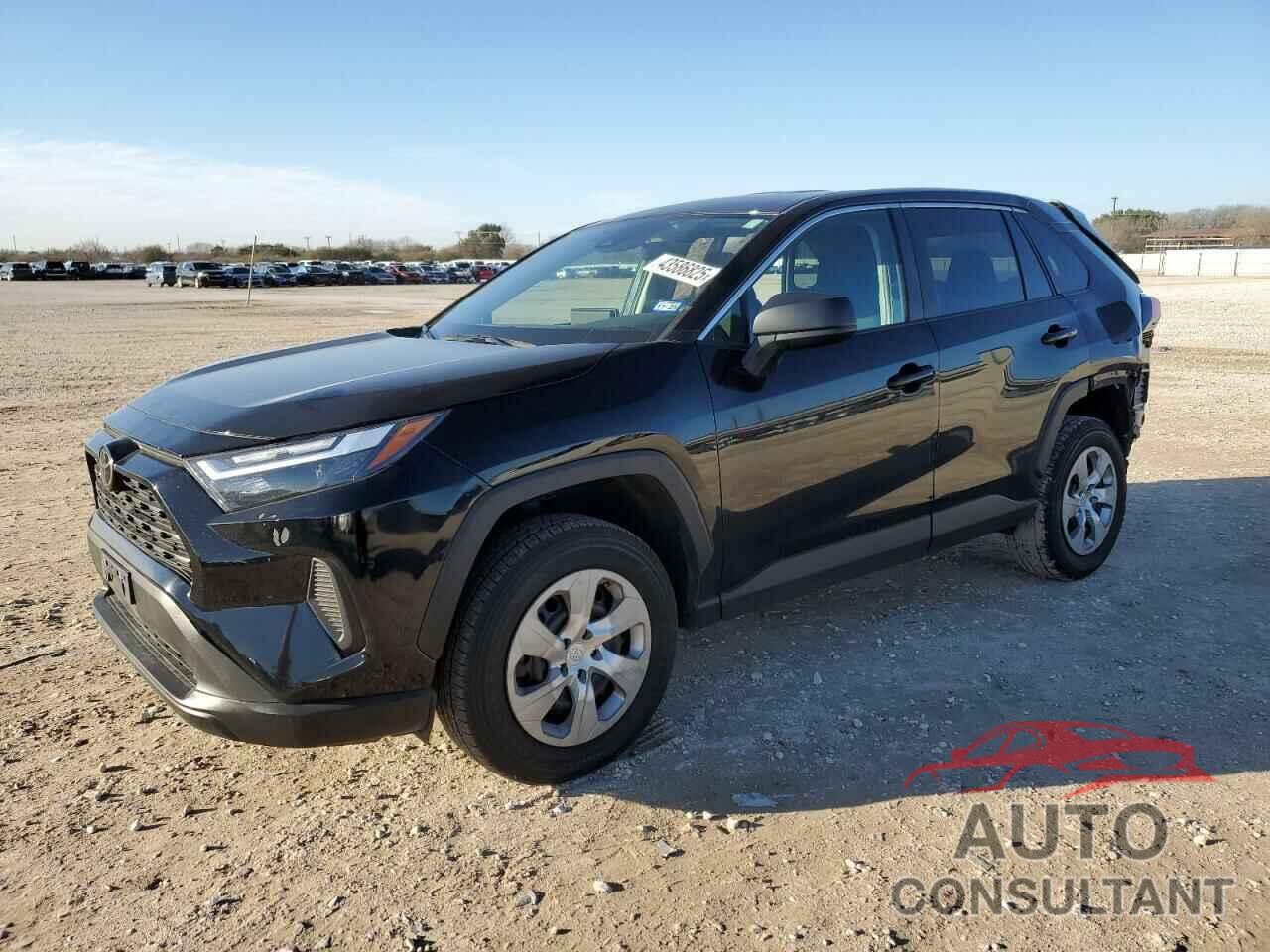 TOYOTA RAV4 2023 - 2T3H1RFVXPW245000