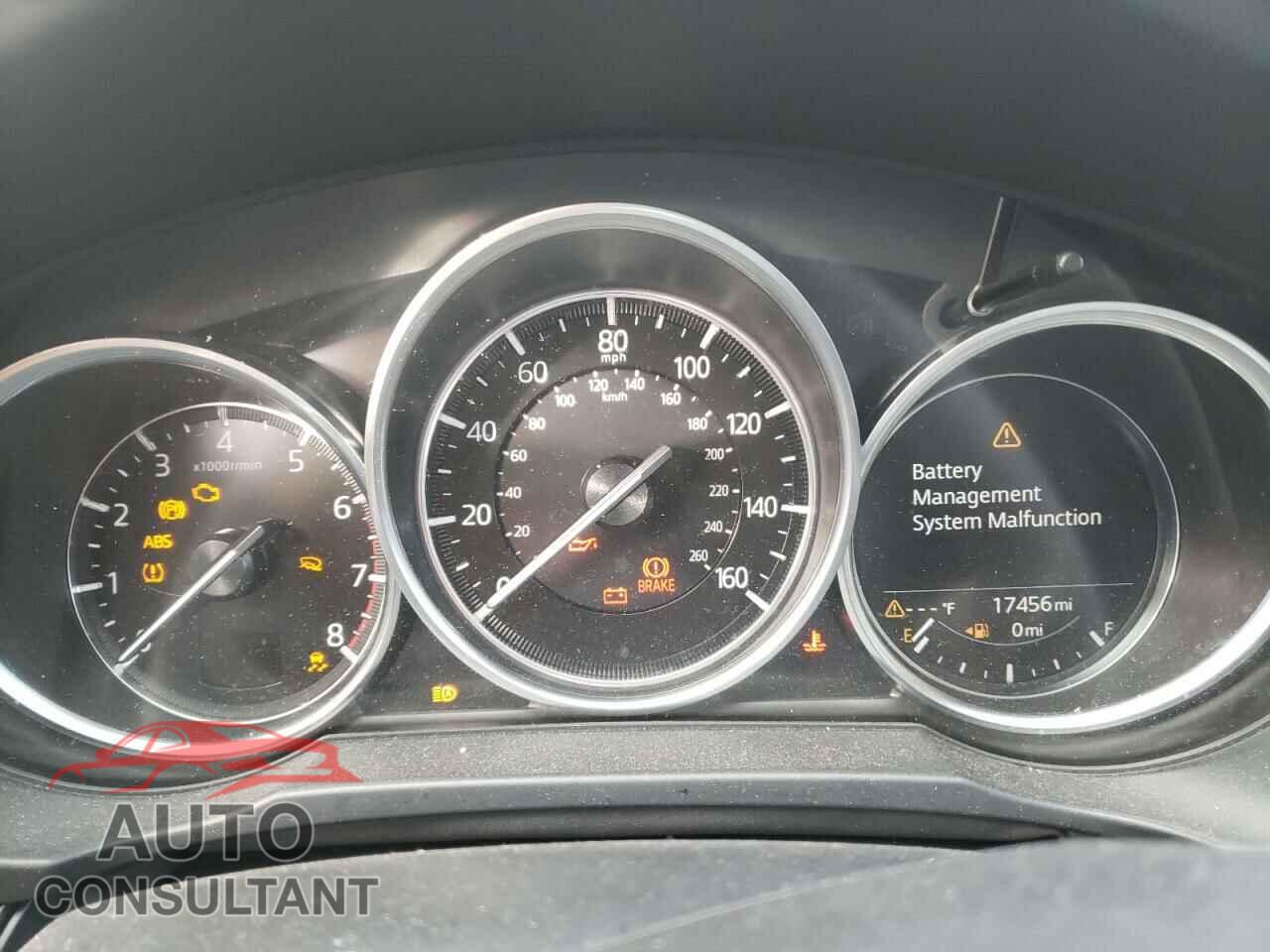 MAZDA CX-5 2021 - JM3KFBCM4M0468005