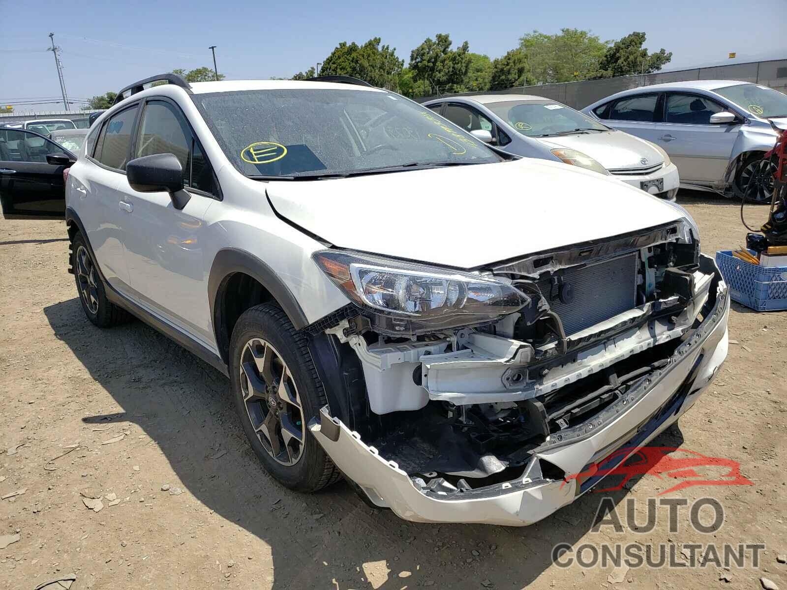 SUBARU CROSSTREK 2020 - JF2GTABC5L8200186