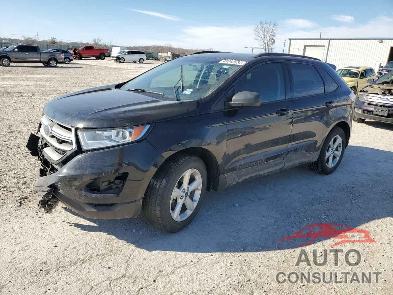 FORD EDGE 2018 - 2FMPK3G98JBB94710