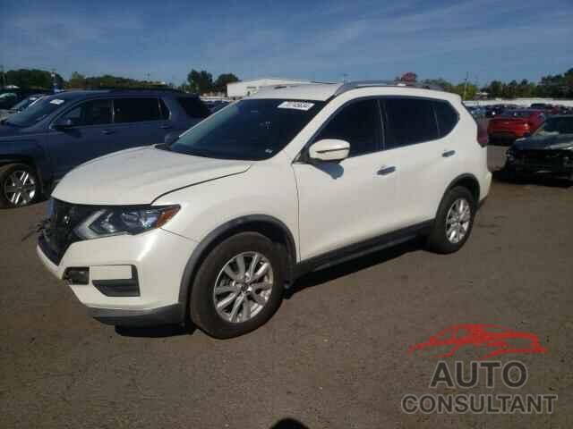 NISSAN ROGUE 2017 - KNMAT2MT0HP584186