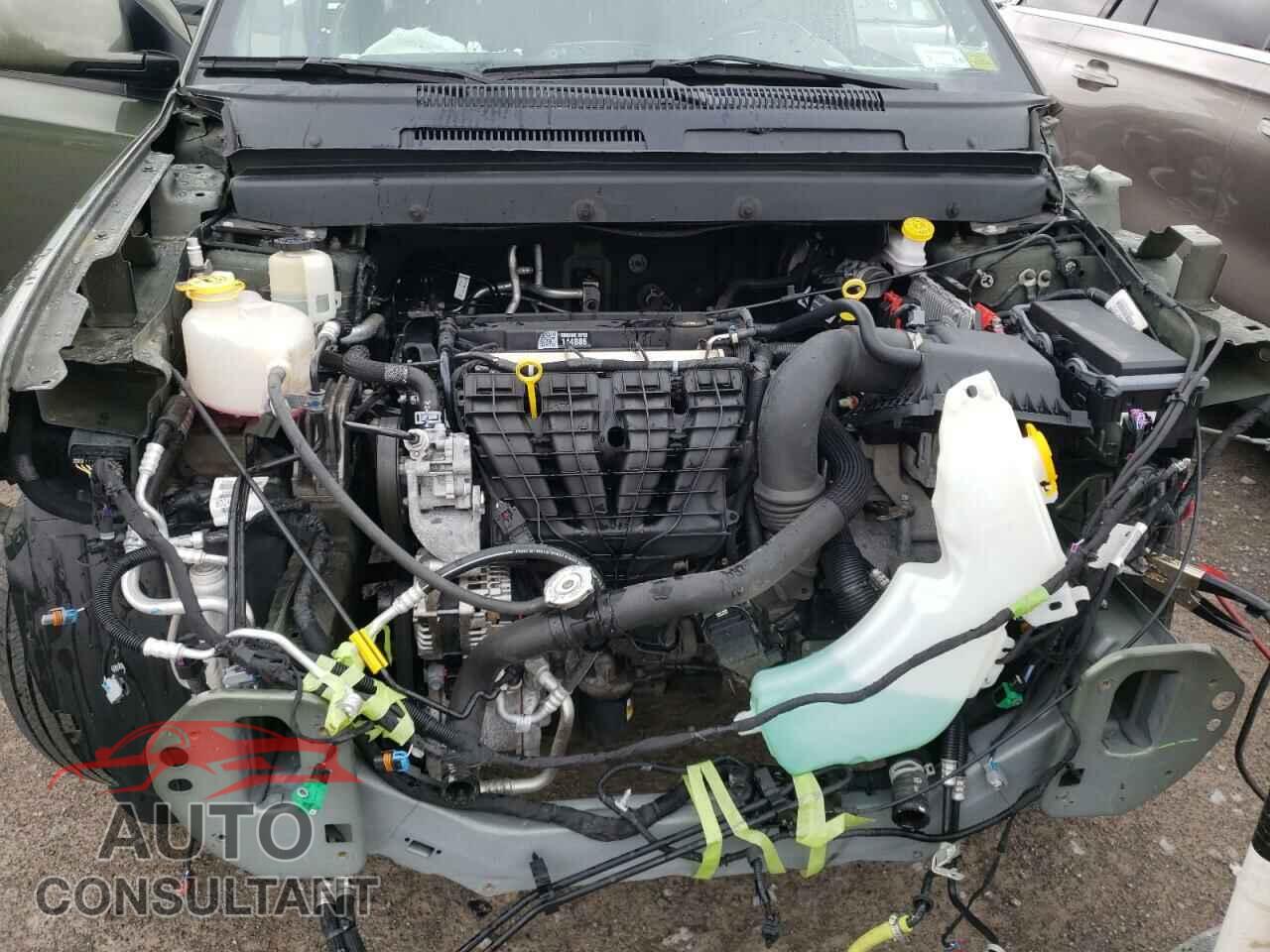 DODGE JOURNEY 2019 - 3C4PDCBB3KT837883