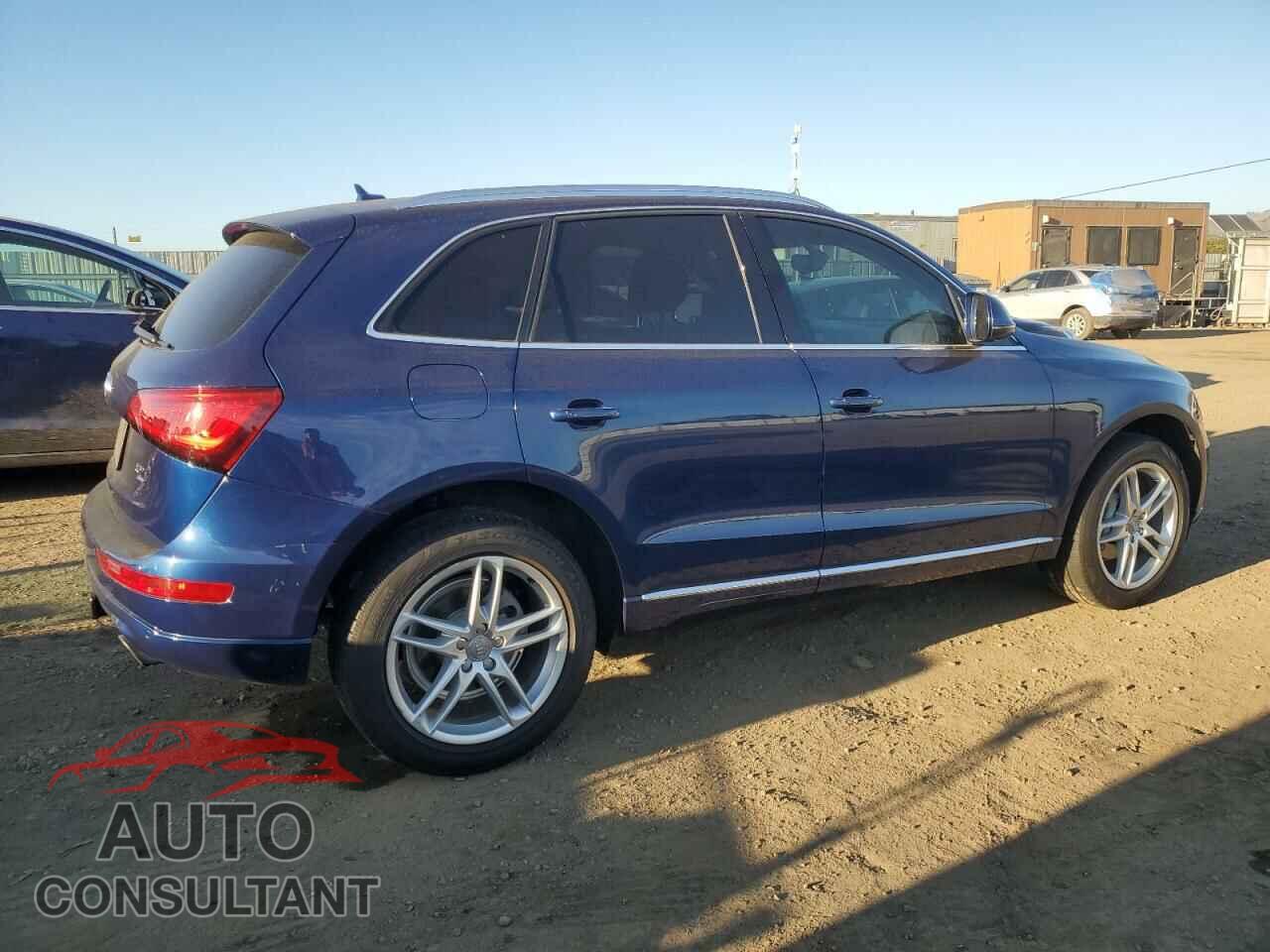AUDI Q5 2014 - WA1LFAFPXEA041933