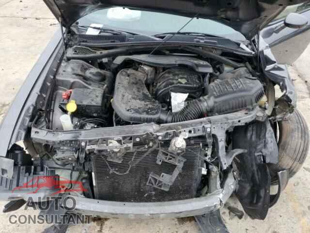 DODGE CHALLENGER 2019 - 2C3CDZAG5KH662502