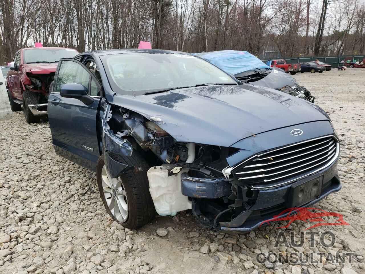 FORD FUSION 2019 - 3FA6P0LU4KR191662