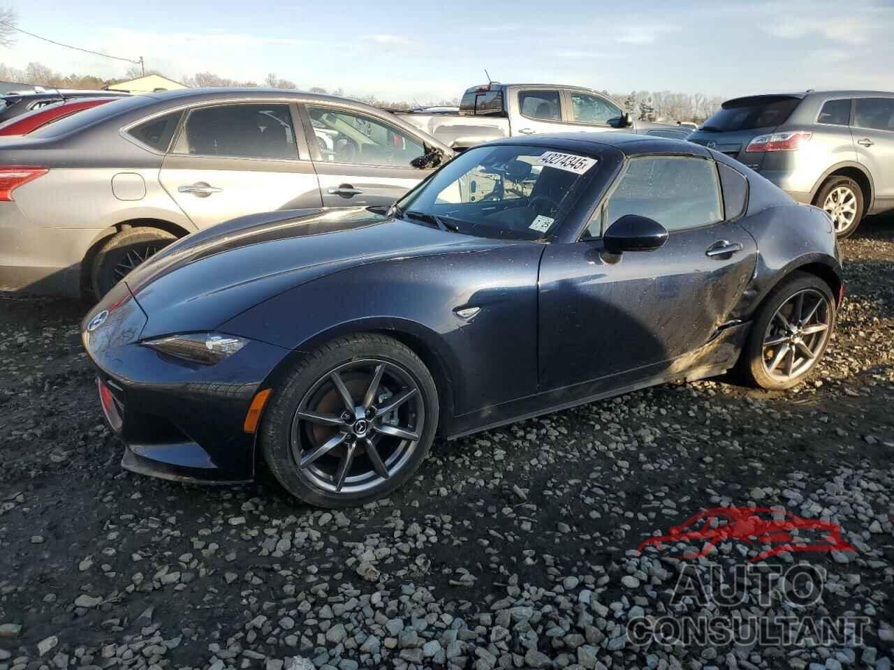 MAZDA MX5 2021 - JM1NDAM70M0458182