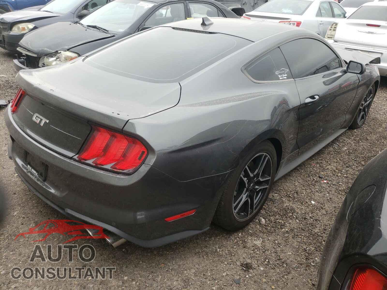 FORD MUSTANG 2020 - 1FA6P8CF2L5185105