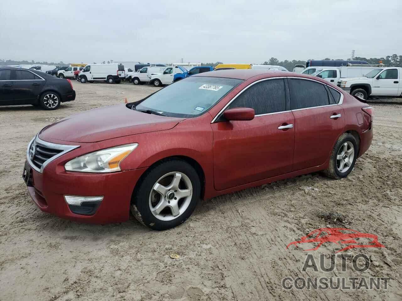 NISSAN ALTIMA 2015 - 1N4AL3AP9FC250083