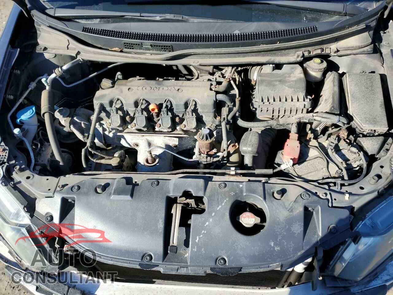 HONDA CIVIC 2014 - 2HGFB2F90EH558036