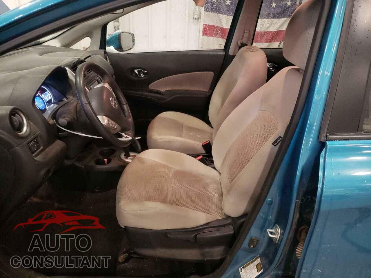 NISSAN VERSA 2016 - 3N1CE2CP5GL408464