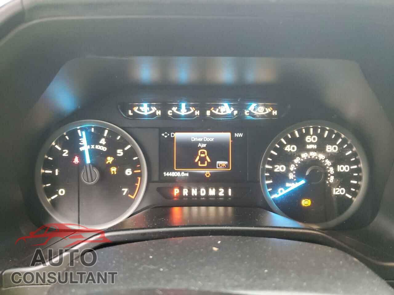 FORD F-150 2016 - 1FTFX1EG2GFD35771