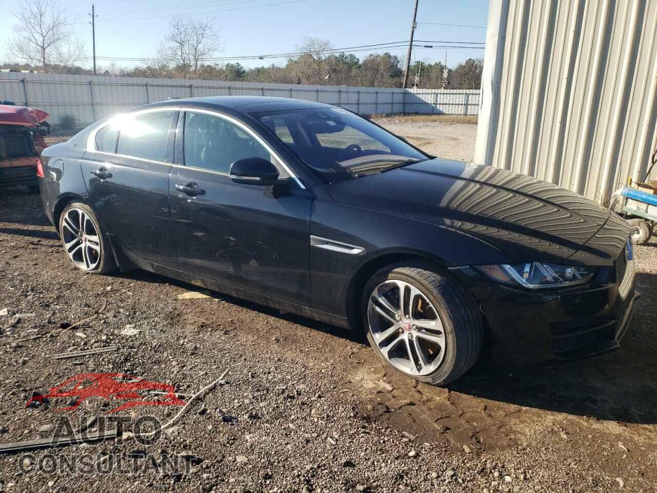 JAGUAR XE 2017 - SAJAJ4BV2HA956525