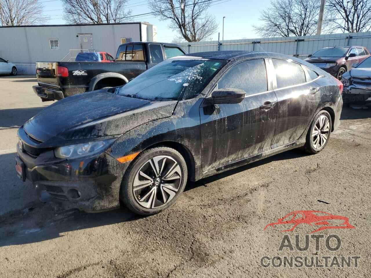 HONDA CIVIC 2016 - 2HGFC1F37GH632994