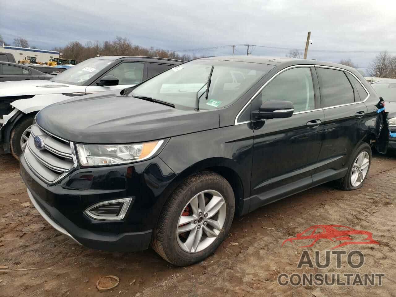 FORD EDGE 2018 - 2FMPK4J98JBB80708