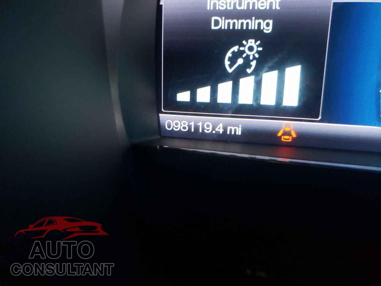 FORD TAURUS 2016 - 1FAHP2J86GG143587