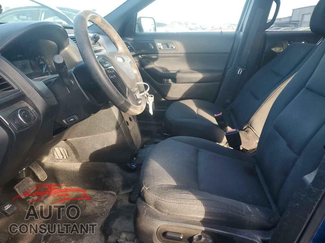 FORD EXPLORER 2017 - 1FM5K8AR5HGA48667